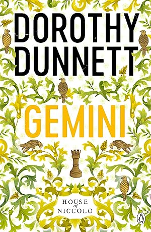 Seller image for Dunnett, D: Gemini for sale by moluna