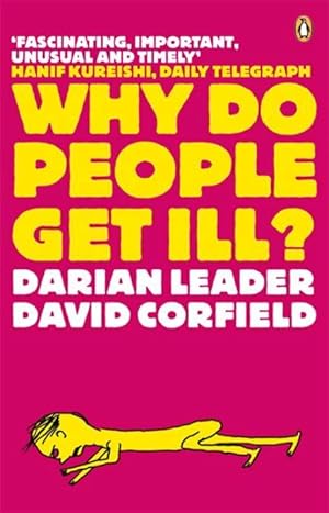 Imagen del vendedor de Why Do People Get Ill? a la venta por moluna