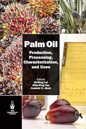 Immagine del venditore per PALM OIL venduto da moluna