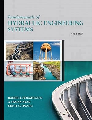 Bild des Verkufers fr Houghtalen, R: Fundamentals of Hydraulic Engineering Systems zum Verkauf von moluna
