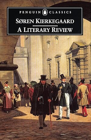 Seller image for Kierkegaard, S: A Literary Review for sale by moluna