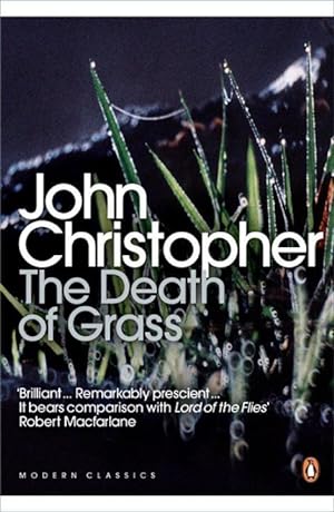 Seller image for The Death of Grass for sale by moluna