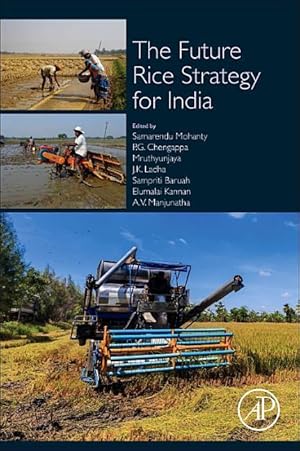 Bild des Verkufers fr The Future Rice Strategy for India zum Verkauf von moluna