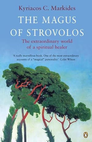 Bild des Verkufers fr The Magus of Strovolos zum Verkauf von moluna