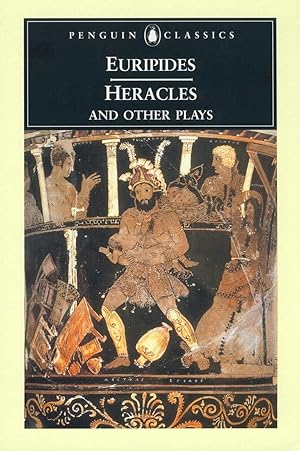 Seller image for Euripides: Heracles and Other Plays for sale by moluna