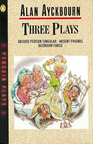 Seller image for Ayckbourn, A: Three Plays for sale by moluna