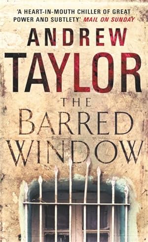 Seller image for Taylor, A: The Barred Window for sale by moluna