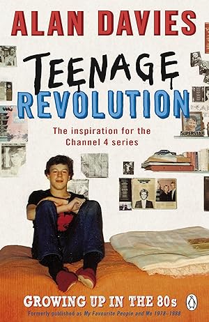 Bild des Verkufers fr Davies, A: Teenage Revolution zum Verkauf von moluna
