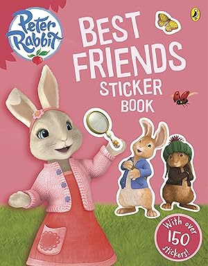 Immagine del venditore per Peter Rabbit Animation: Best Friends Sticker Book venduto da moluna