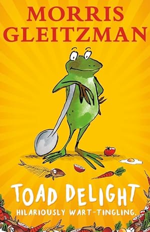 Bild des Verkufers fr Toad Delight zum Verkauf von moluna