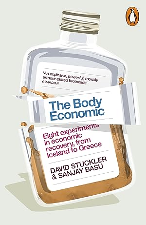 Imagen del vendedor de Stuckler, D: The Body Economic a la venta por moluna