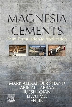 Seller image for Magnesia Cements for sale by moluna