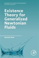Bild des Verkufers fr Breit, D: Existence Theory for Generalized Newtonian Fluids zum Verkauf von moluna