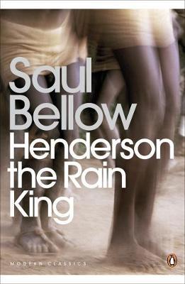 Seller image for Henderson the Rain King for sale by moluna