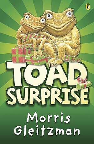 Bild des Verkufers fr Toad Surprise zum Verkauf von moluna