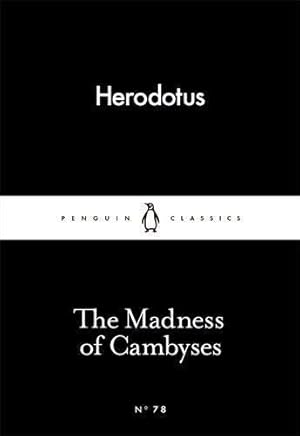 Imagen del vendedor de The Madness of Cambyses a la venta por moluna