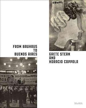 Seller image for From Bauhaus to Buenos Aires (Hardcover) for sale by AussieBookSeller