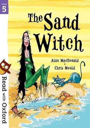 Seller image for Read with Oxford: Stage 5: The Sand Witch for sale by moluna