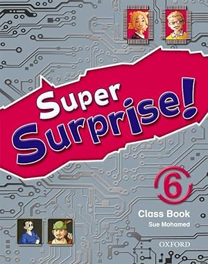 Seller image for Reilly, V: Super Surprise!: 6: Course Book for sale by moluna