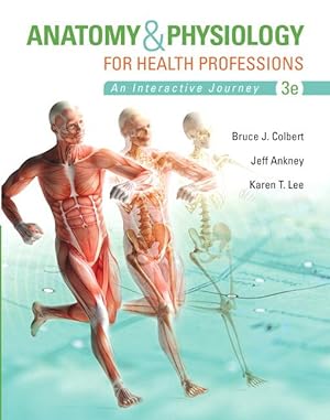 Bild des Verkufers fr Anatomy & Physiology for Health Professions zum Verkauf von moluna
