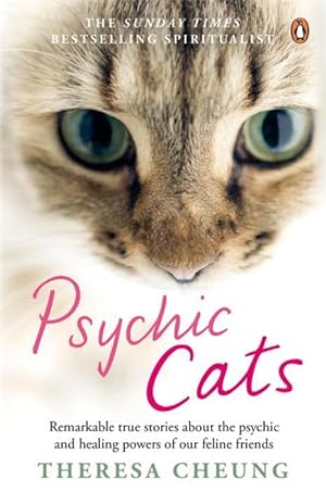 Seller image for Cheung, T: Psychic Cats for sale by moluna
