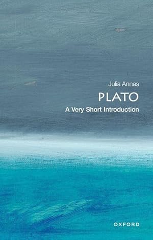 Bild des Verkufers fr Plato: A Very Short Introduction zum Verkauf von moluna