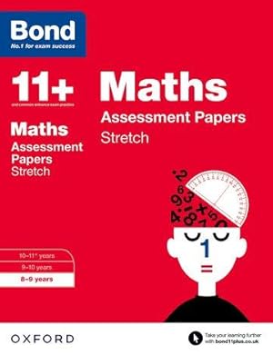 Bild des Verkufers fr Bond 11+: Maths: Stretch Papers zum Verkauf von moluna