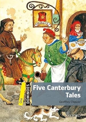 Image du vendeur pour Chaucer, G: Dominoes: One: Five Canterbury Tales mis en vente par moluna