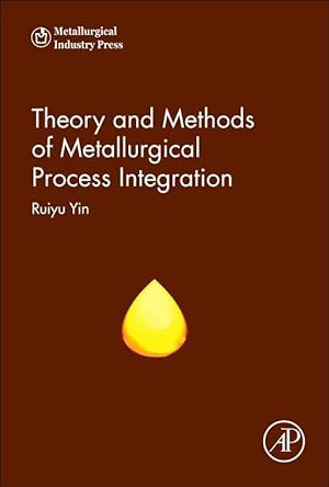 Seller image for THEORY & METHODS OF METALLURGI for sale by moluna