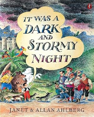 Bild des Verkufers fr It Was a Dark and Stormy Night zum Verkauf von moluna