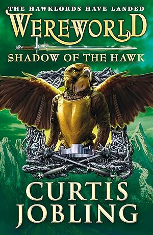 Seller image for Wereworld: Shadow of the Hawk (Book 3) for sale by moluna