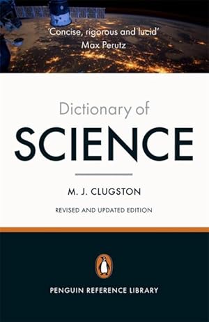 Seller image for Penguin Dictionary of Science for sale by moluna