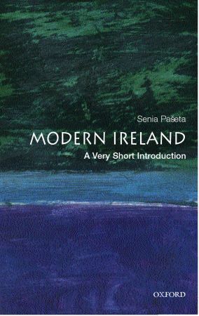 Bild des Verkufers fr Modern Ireland: A Very Short Introduction zum Verkauf von moluna