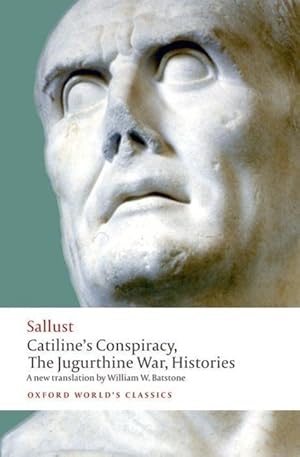 Bild des Verkufers fr Catiline\ s Conspiracy, The Jugurthine War, Histories zum Verkauf von moluna