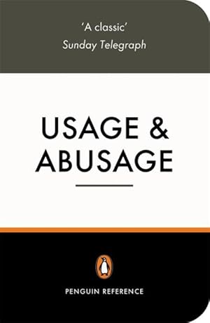 Bild des Verkufers fr Partridge, E: Usage and Abusage zum Verkauf von moluna