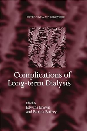 Image du vendeur pour Complications of Long-term Dialysis mis en vente par moluna