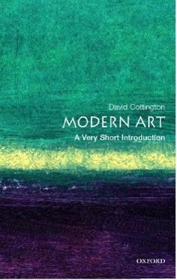 Bild des Verkufers fr Modern Art: A Very Short Introduction zum Verkauf von moluna