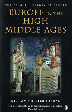 Bild des Verkufers fr Europe in the High Middle Ages zum Verkauf von moluna
