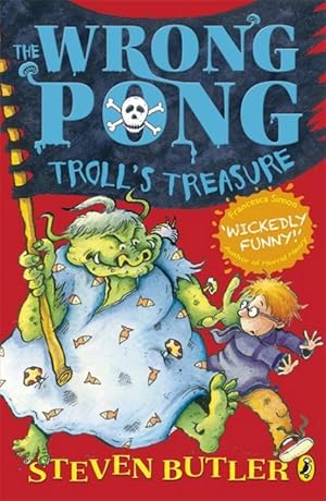 Seller image for Wrong Pong: Troll\ s Treasure for sale by moluna