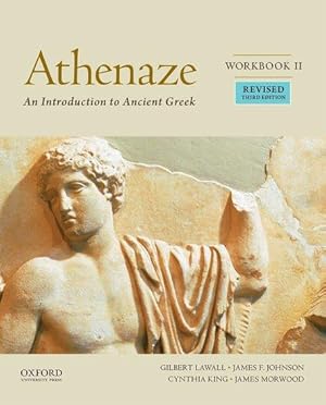 Immagine del venditore per Athenaze, Workbook II venduto da moluna