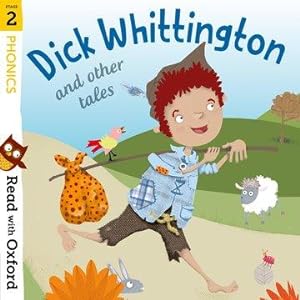 Seller image for Read with Oxford: Stage 2: Phonics: Dick Whittington and Other Tales for sale by moluna