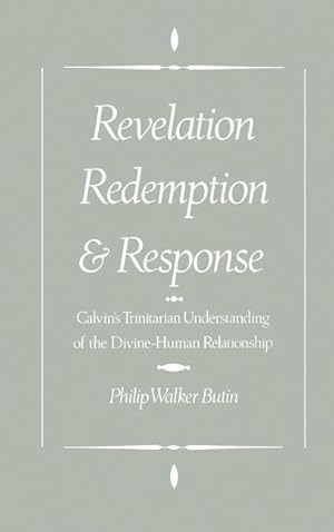 Seller image for REVELATION REDEMPTION & RESPON for sale by moluna