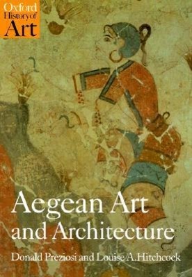 Seller image for Aegean Art and Architecture for sale by moluna