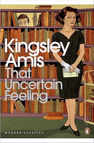 Image du vendeur pour Amis, K: That Uncertain Feeling mis en vente par moluna