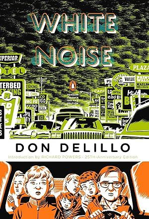 Bild des Verkufers fr White Noise: (Penguin Classics Deluxe Edition) zum Verkauf von moluna