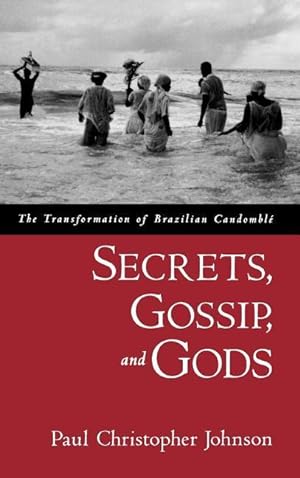 Seller image for Johnson, P: Secrets, Gossip, and Gods for sale by moluna
