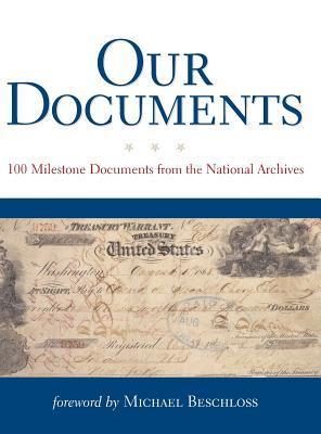 Seller image for Our Documents: 100 Milestone Documents from the National Archives for sale by moluna
