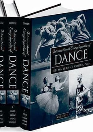 Immagine del venditore per International Encyclopedia of Dance: 6-Volume Set venduto da moluna