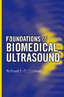 Seller image for Foundations of Biomedical Ultrasound for sale by moluna