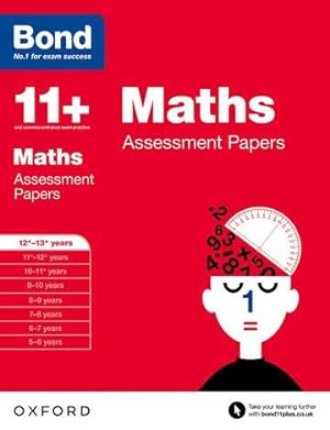 Seller image for Bond 11+: Maths: Assessment Papers for sale by moluna
